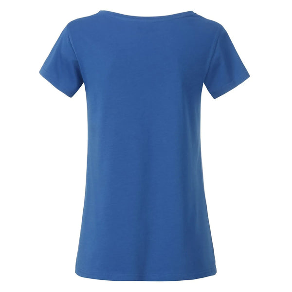 T-shirt Ladies Basic-t - personalizzabile con logo