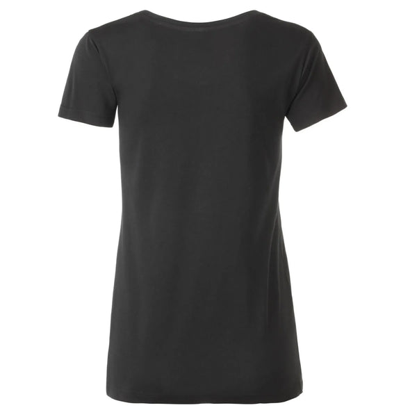 T-shirt Ladies Basic-t - personalizzabile con logo