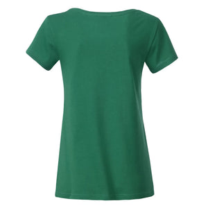 T-shirt Ladies Basic-t - personalizzabile con logo