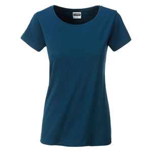 T-shirt Ladies Basic-t - personalizzabile con logo