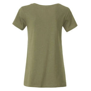 T-shirt Ladies Basic-t - personalizzabile con logo