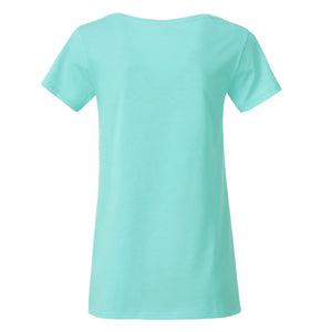 T-shirt Ladies Basic-t - personalizzabile con logo