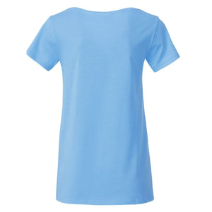 T-shirt Ladies Basic-t - personalizzabile con logo