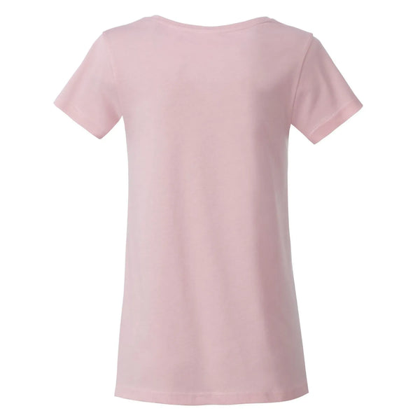 T-shirt Ladies Basic-t - personalizzabile con logo