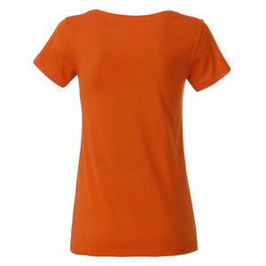T-shirt Ladies Basic-t - personalizzabile con logo