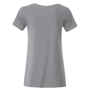 T-shirt Ladies Basic-t - personalizzabile con logo