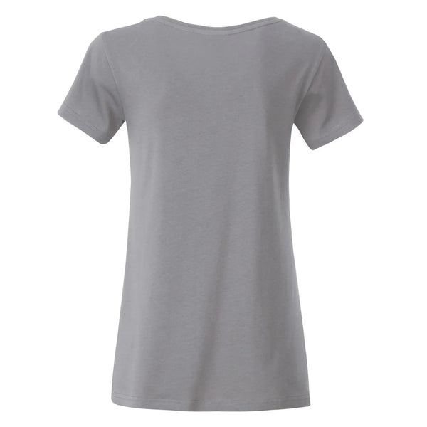 T-shirt Ladies Basic-t - personalizzabile con logo
