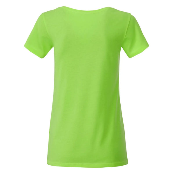 T-shirt Ladies Basic-t - personalizzabile con logo