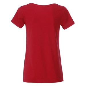 T-shirt Ladies Basic-t - personalizzabile con logo