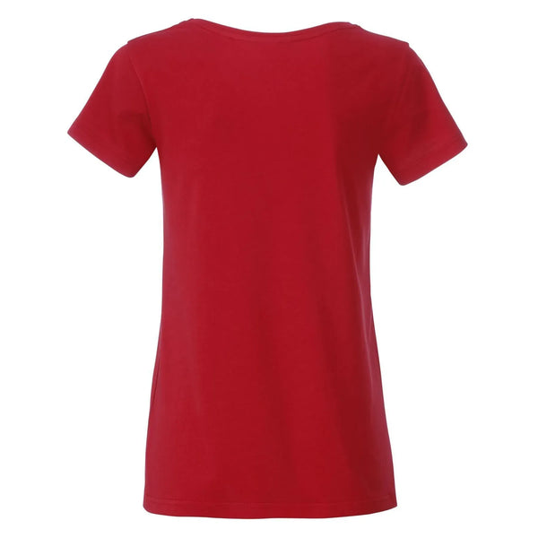 T-shirt Ladies Basic-t - personalizzabile con logo