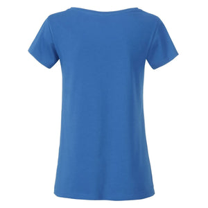 T-shirt Ladies Basic-t - personalizzabile con logo