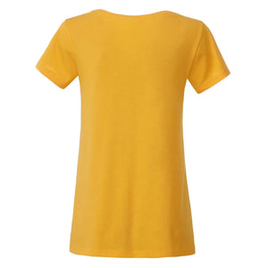 T-shirt Ladies Basic-t - personalizzabile con logo