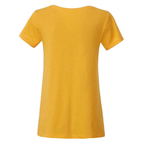 T-shirt Ladies Basic-t - personalizzabile con logo