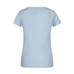 T-shirt Ladies Basic-t - personalizzabile con logo