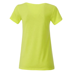 T-shirt Ladies Basic-t - personalizzabile con logo