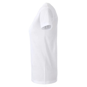 T-shirt Ladies Basic-t - personalizzabile con logo