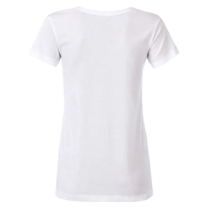 T-shirt Ladies Basic-t - personalizzabile con logo