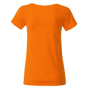 T-shirt Ladies Basic-t - personalizzabile con logo