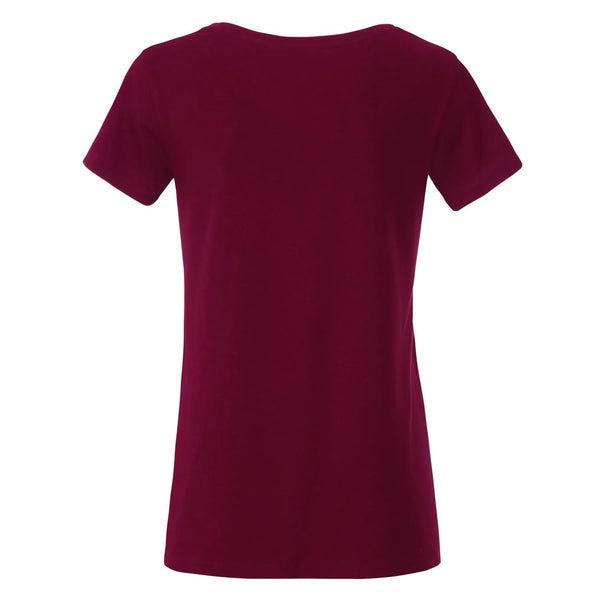 T-shirt Ladies Basic-t - personalizzabile con logo