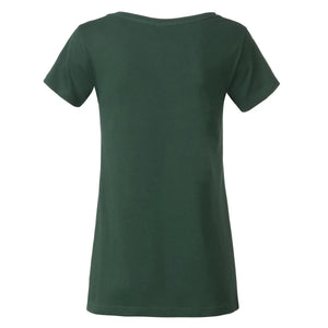 T-shirt Ladies Basic-t - personalizzabile con logo