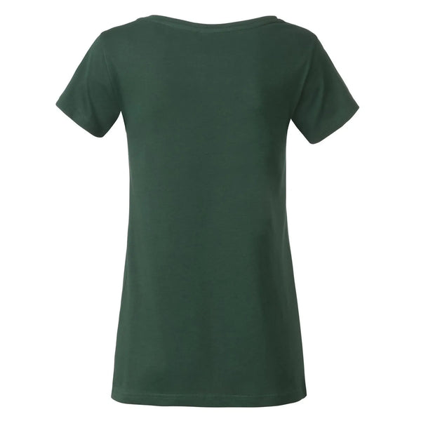 T-shirt Ladies Basic-t - personalizzabile con logo