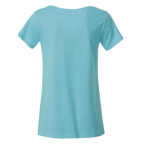 T-shirt Ladies Basic-t - personalizzabile con logo