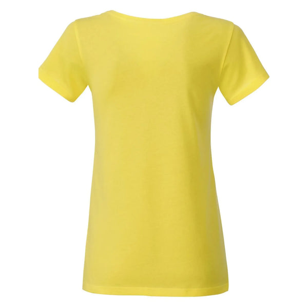 T-shirt Ladies Basic-t - personalizzabile con logo