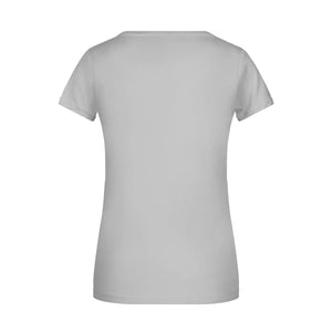 T-shirt Ladies Basic-t - personalizzabile con logo