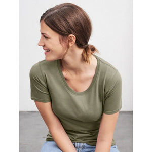 T-shirt Ladies Basic-t - personalizzabile con logo