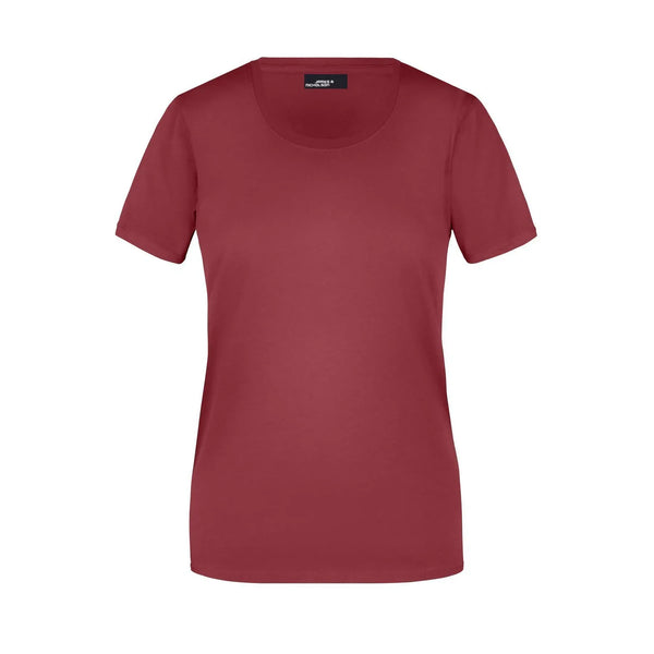 T-shirt Ladies Basic-t - personalizzabile con logo