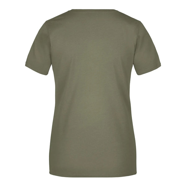 T-shirt Ladies Basic-t - personalizzabile con logo