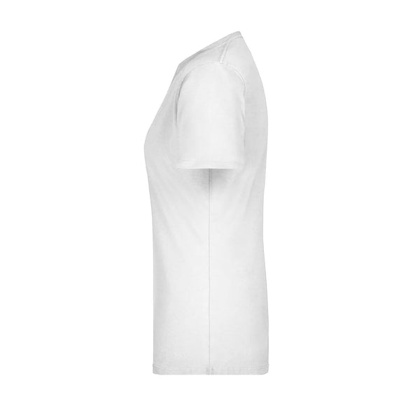 T-shirt Ladies Basic-t - personalizzabile con logo