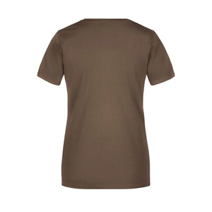 T-shirt Ladies Basic-t - personalizzabile con logo