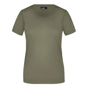 T-shirt Ladies Basic-t - personalizzabile con logo