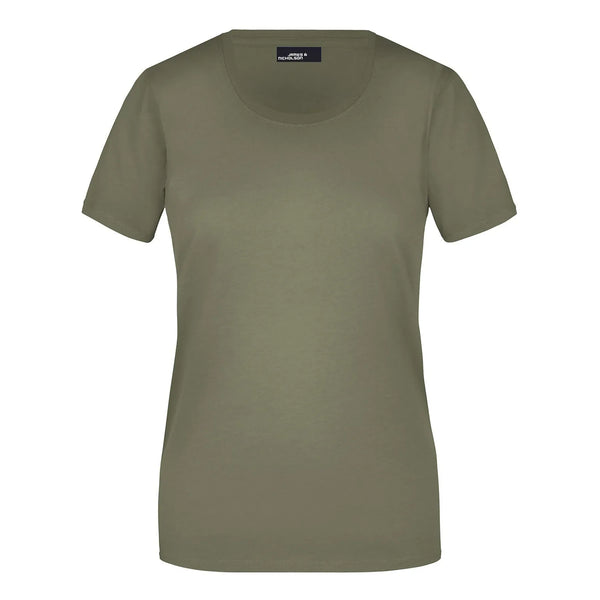 T-shirt Ladies Basic-t - personalizzabile con logo