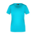 T-shirt Ladies Basic-t pacific / S - personalizzabile con logo