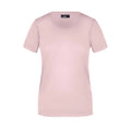 T-shirt Ladies Basic-t rose / S - personalizzabile con logo
