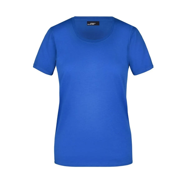 T-shirt Ladies Basic-t royal / S - personalizzabile con logo