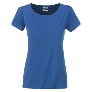 T-shirt Ladies Basic-t royal / XS - personalizzabile con logo