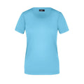 T-shirt Ladies Basic-t sky-blue / S - personalizzabile con logo