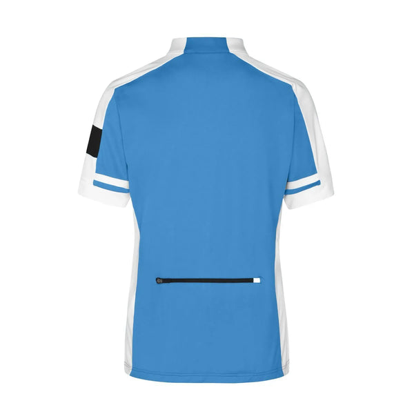 T-shirt Ladies Bike-t Full Zip - personalizzabile con logo