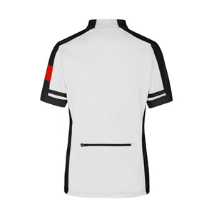 T-shirt Ladies Bike-t Full Zip - personalizzabile con logo