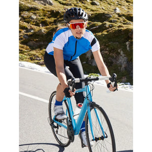 T-shirt Ladies Bike-t Full Zip - personalizzabile con logo