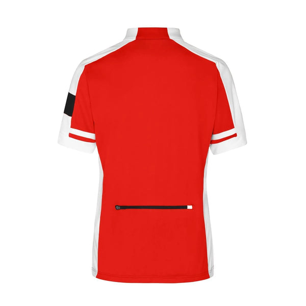 T-shirt Ladies Bike-t Full Zip - personalizzabile con logo