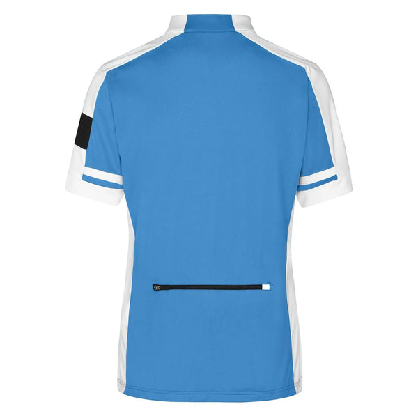 T-shirt Ladies Bike-t Full Zip - personalizzabile con logo