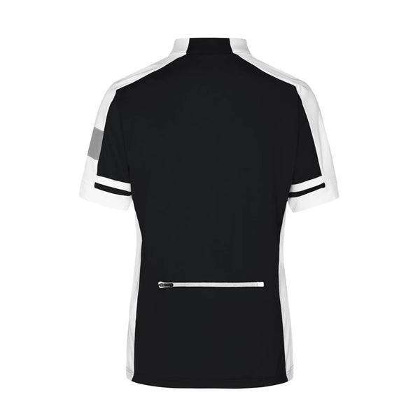 T-shirt Ladies Bike-t Full Zip - personalizzabile con logo