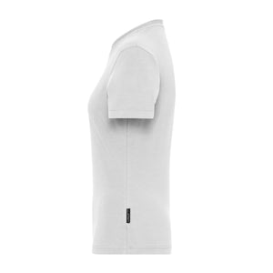 T-shirt Ladies Bio Stretch-t Work - Solid - personalizzabile con logo