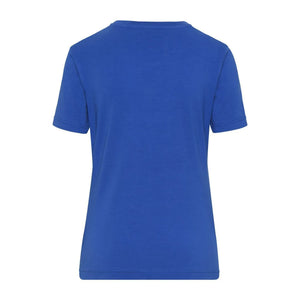 T-shirt Ladies Bio Stretch-t Work - Solid - personalizzabile con logo