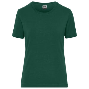 T-shirt Ladies Bio Stretch-t Work - Solid - personalizzabile con logo