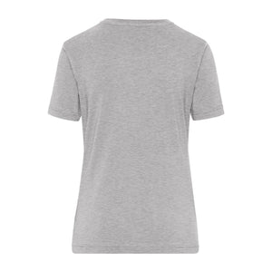 T-shirt Ladies Bio Stretch-t Work - Solid - personalizzabile con logo